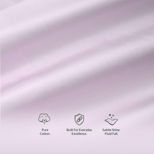 Men’s Elegant Light Pink Formal Shirt