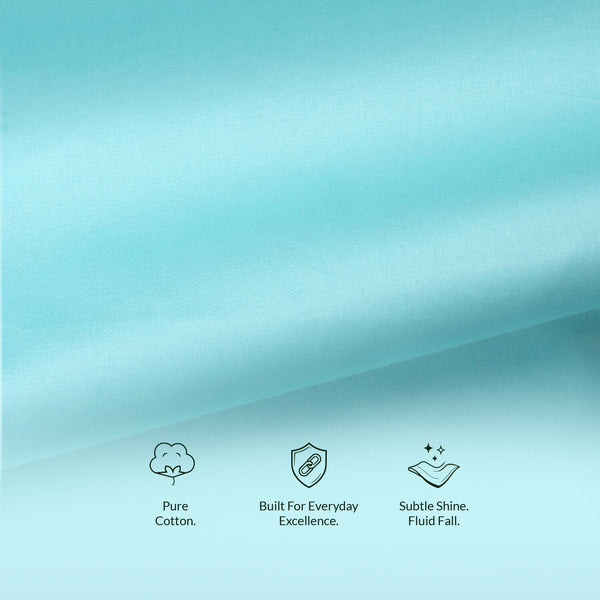Men’s Mint Green Formal Shirt